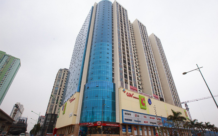 thuê văn phòng hà đông