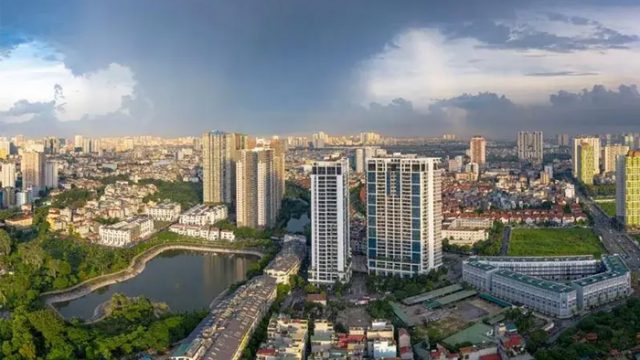 Top 5 Tòa Nhà Cho Thuê Văn Phòng Hà Đông Giá Tốt Nhất