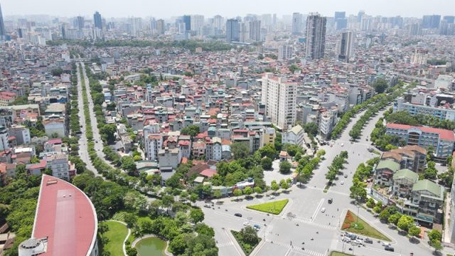 Cập Nhật Giá Thuê Văn Phòng Tại Hà Nội 2025 – Tư Vấn Miễn Phí