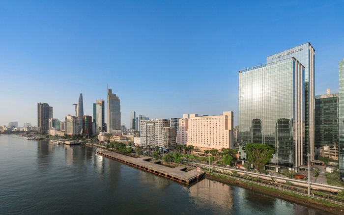 thuê văn phòng tại hcm