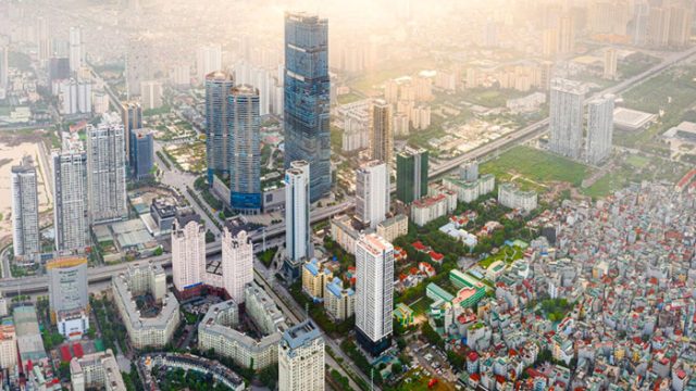 Tổng Hợp Các Tòa Nhà Văn Phòng Hà Nội Có View Đẹp Nhất