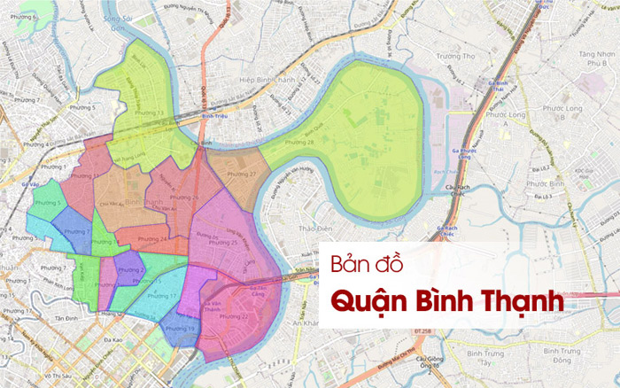 văn phòng cho thuê bình thạnh