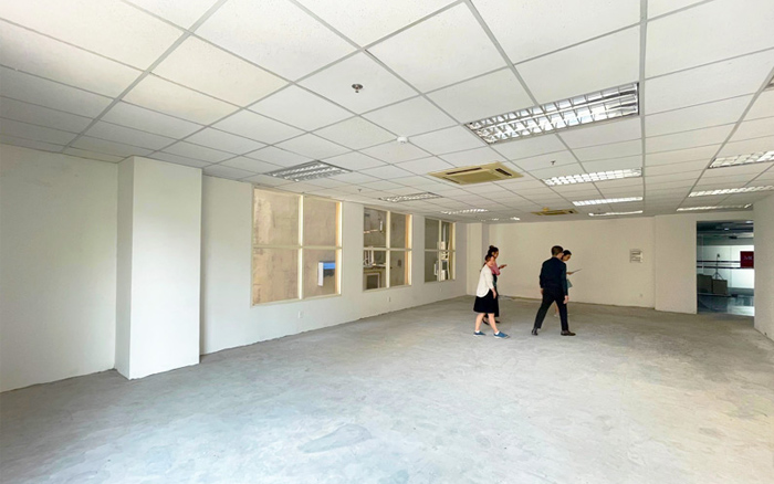 văn phòng cho thuê bình thạnh