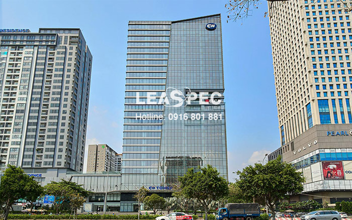 văn phòng cho thuê bình thạnh