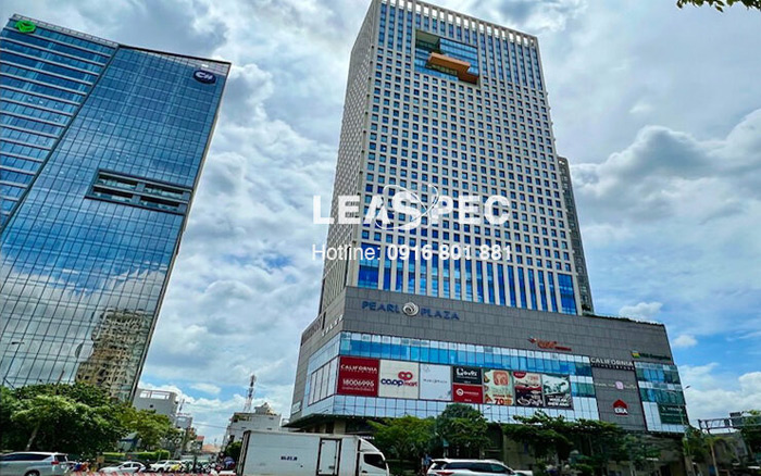 văn phòng cho thuê bình thạnh