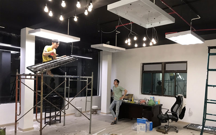 văn phòng cho thuê quận 3