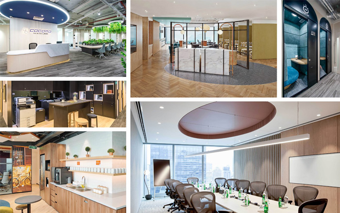 văn phòng trọn gói quận 1