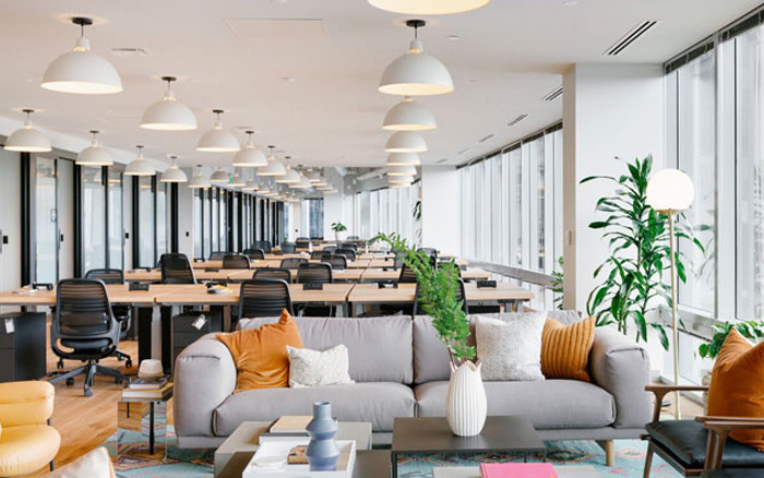 văn phòng trọn gói quận 1