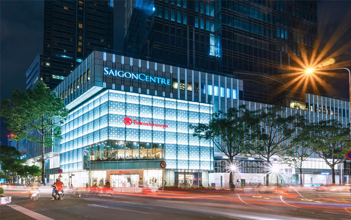 văn phòng trọn gói quận 1