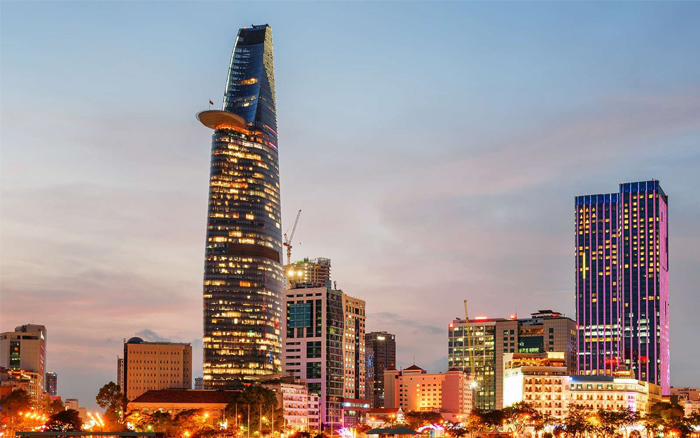 văn phòng trọn gói quận 1