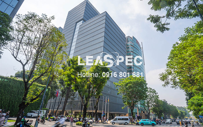 văn phòng trọn gói quận 1