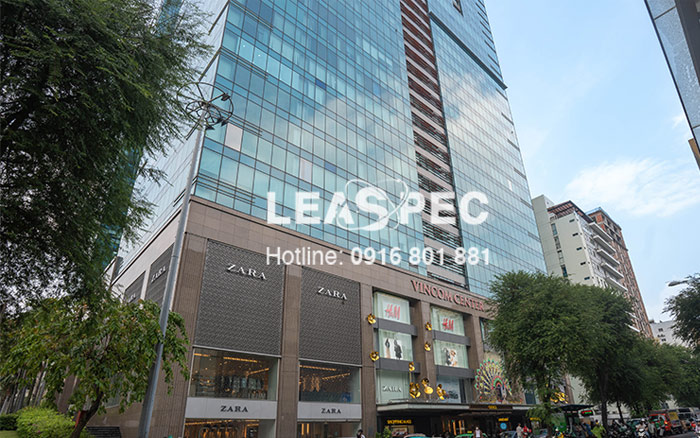 văn phòng trọn gói quận 1