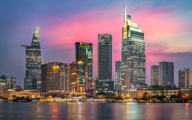 cho thuê tòa nhà văn phòng