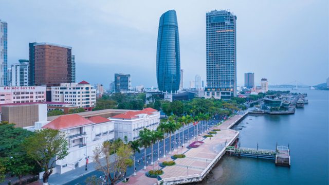 Giá Cho Thuê Văn Phòng Đà Nẵng Hạng A,B,C Mới Nhất 2025