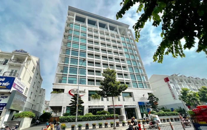 cho thuê văn phòng gò vấp