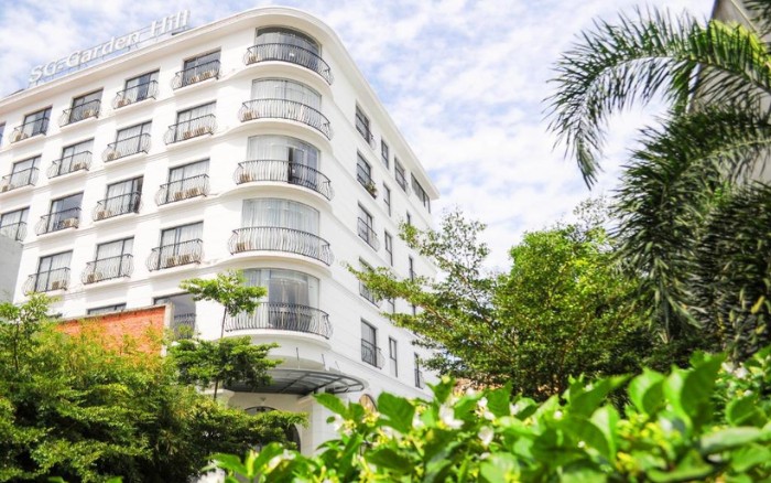 cho thuê văn phòng gò vấp