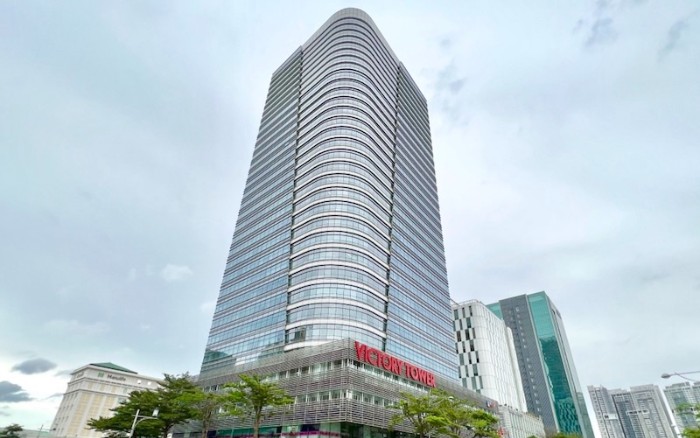 cho thuê văn phòng gò vấp