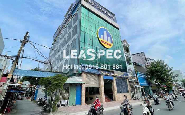 cho thuê văn phòng gò vấp