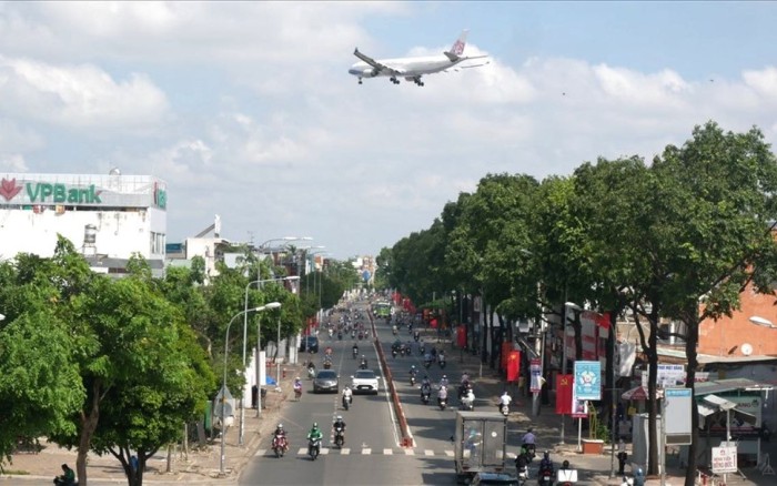 cho thuê văn phòng gò vấp