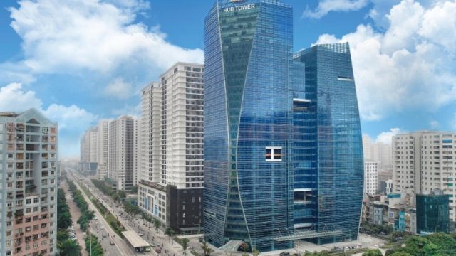 Cho Thuê Văn Phòng Hud Tower Giá Tốt, Dịch Vụ Chất Lượng