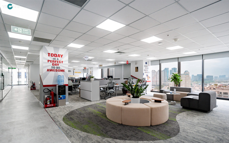 cho thuê văn phòng phú thọ