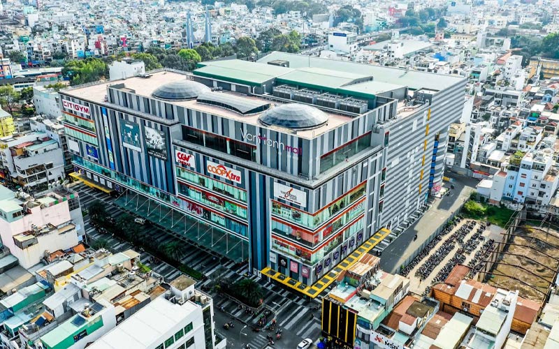 cho thuê văn phòng quận 10