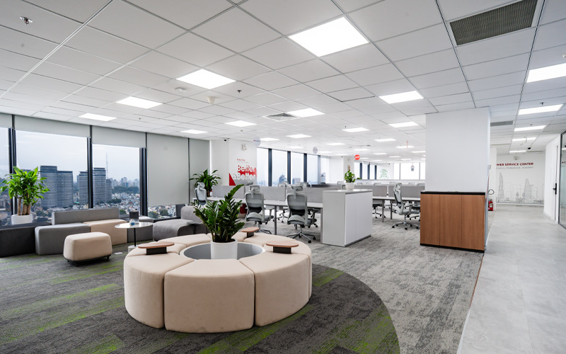 cho thuê văn phòng quận 10