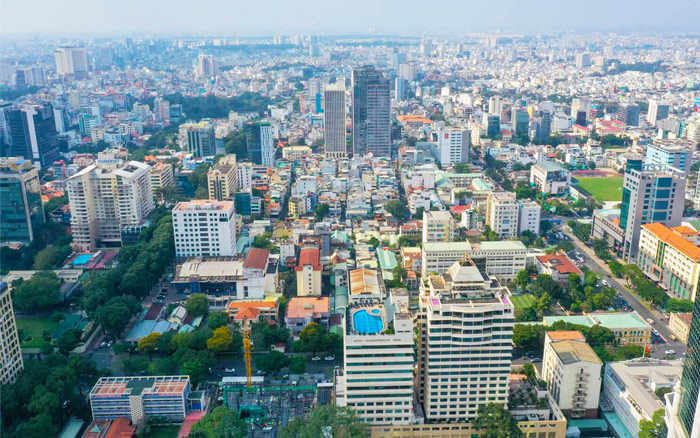 cho thuê văn phòng quận 3