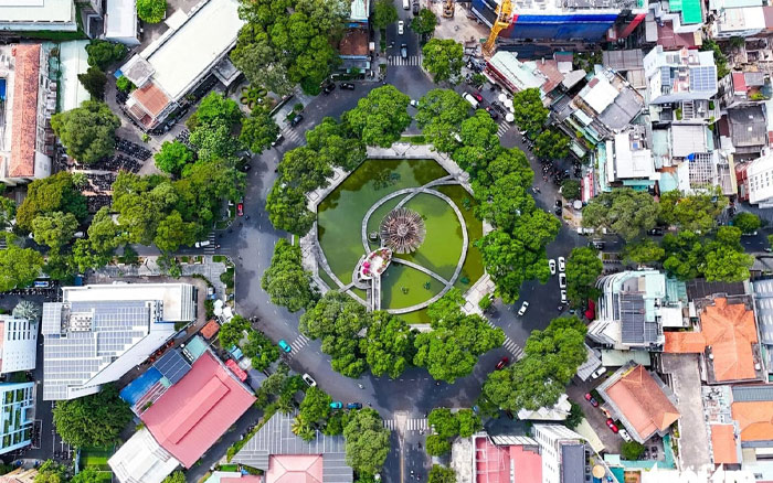 cho thuê văn phòng quận 3