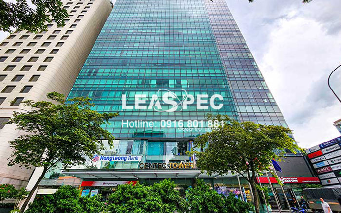 cho thuê văn phòng quận 3