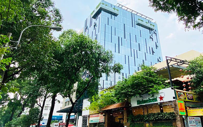 cho thuê văn phòng quận 3