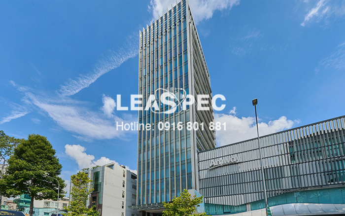 cho thuê văn phòng quận 3