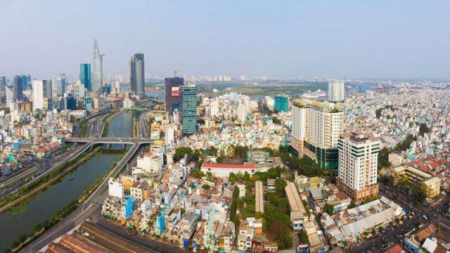 Giá Cho Thuê Văn Phòng Quận 4 Mới Nhất 2025