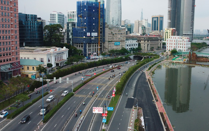 văn phòng cho thuê quận 5