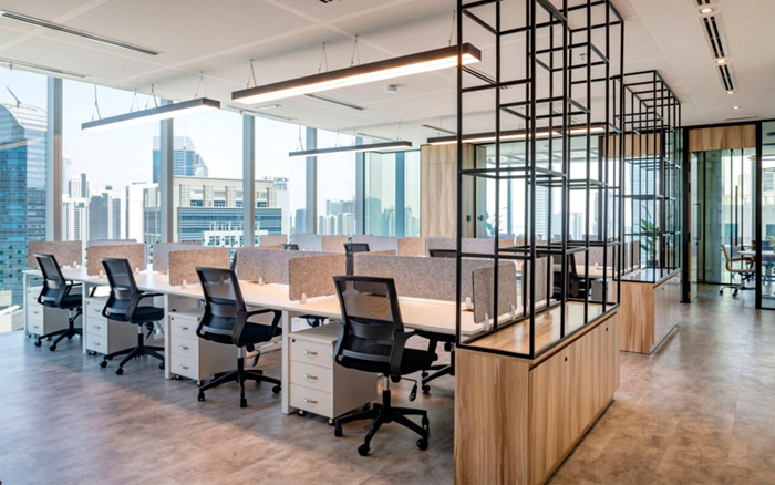 văn phòng cho thuê quận 5