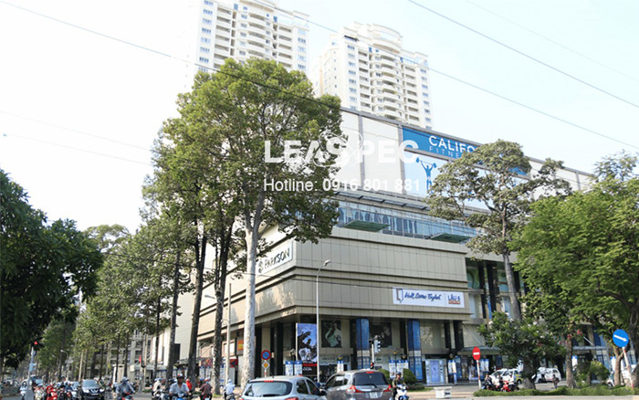 văn phòng cho thuê quận 5