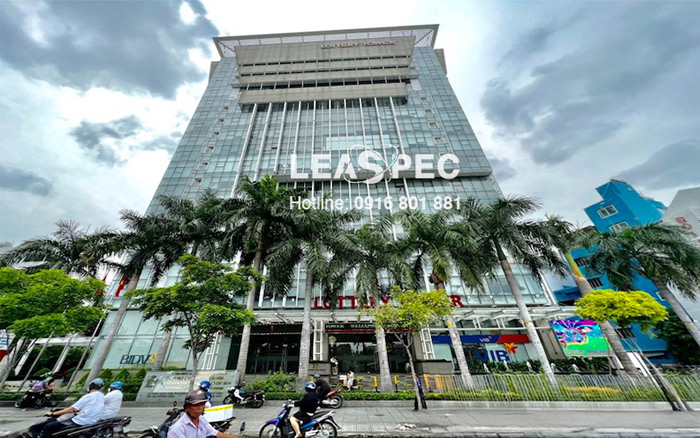 văn phòng cho thuê quận 5