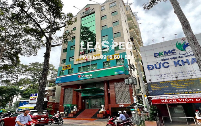 văn phòng cho thuê quận 5