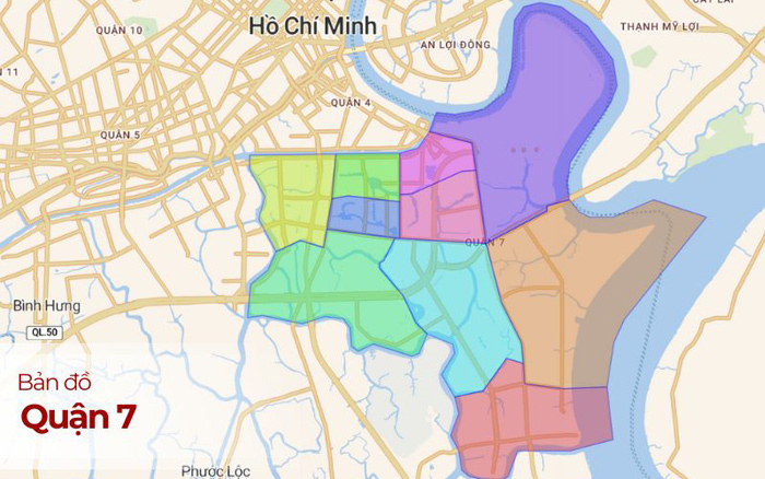 cho thuê văn phòng quận 7