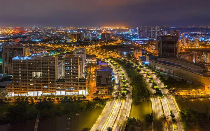 cho thuê văn phòng quận 7