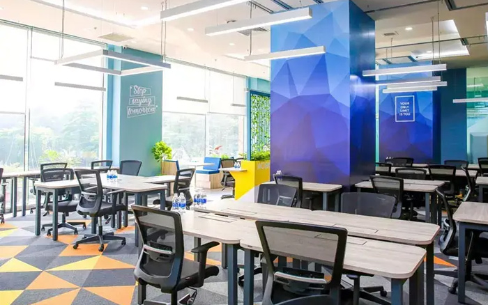 cho thuê văn phòng quận 7