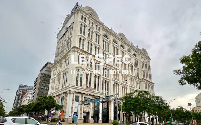 cho thuê văn phòng quận 7