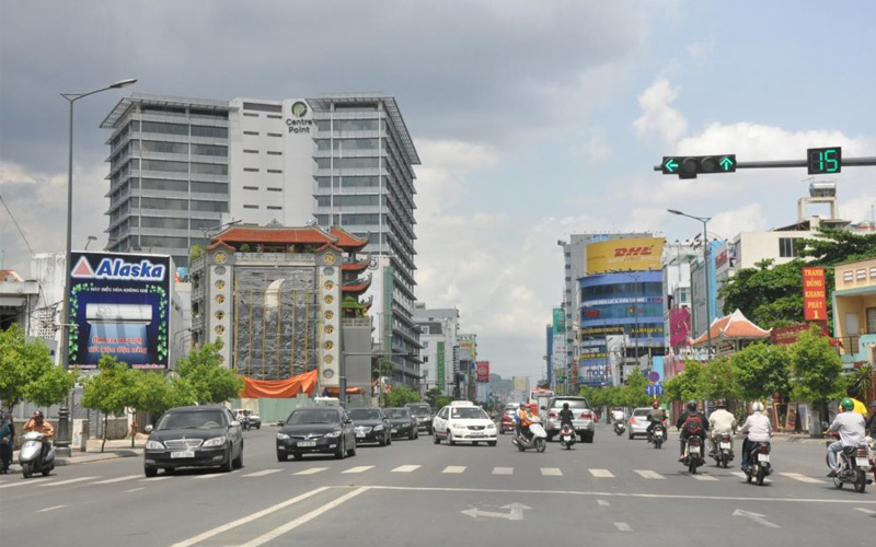 cho thuê văn phòng quận phú nhuận