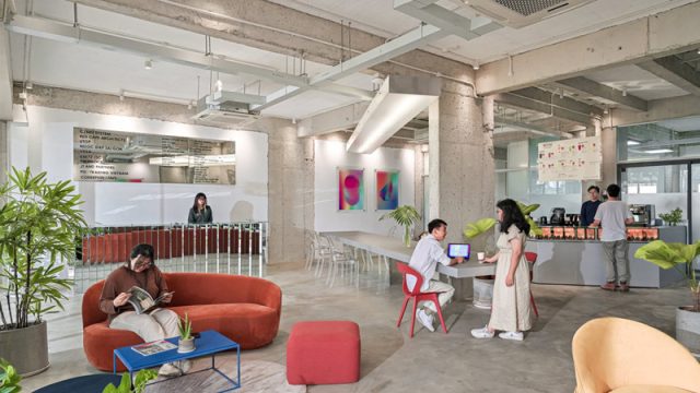 Cho Thuê Văn Phòng Quận Phú Nhuận Kết Hợp Co-Working 2025