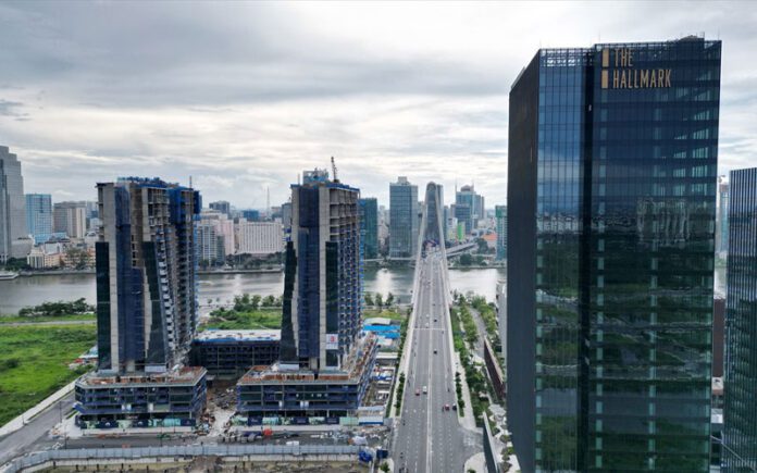 cho thuê văn phòng tại hồ chí minh