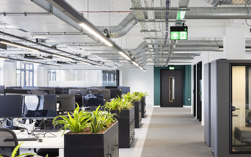 cho thuê văn phòng tân phú