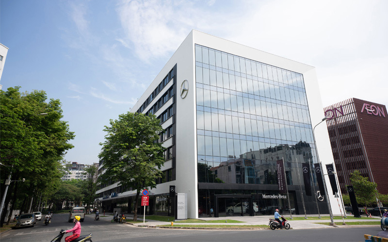 cho thuê văn phòng tân phú