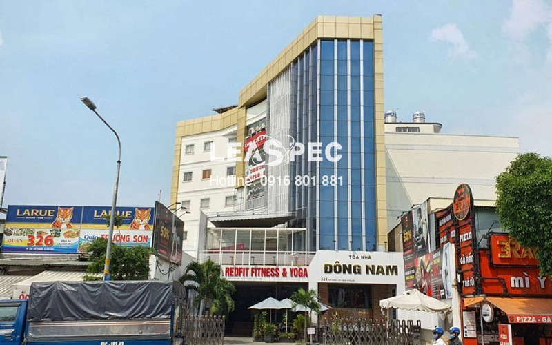 cho thuê văn phòng tân phú