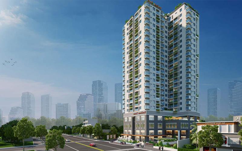 cho thuê văn phòng tân phú