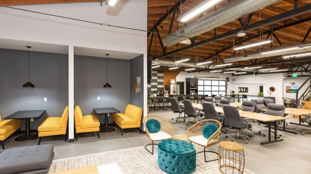 Cho Thuê Văn Phòng Thủ Đức Theo Mô Hình Coworking Hiện Đại